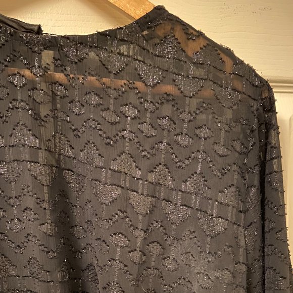 Vintage Flapper-Style Top - Picture 4 of 6